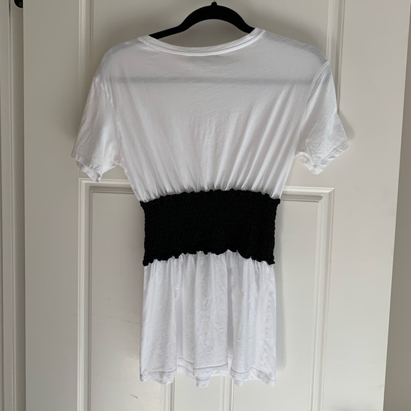 ZARA white T - Picture 4 of 5